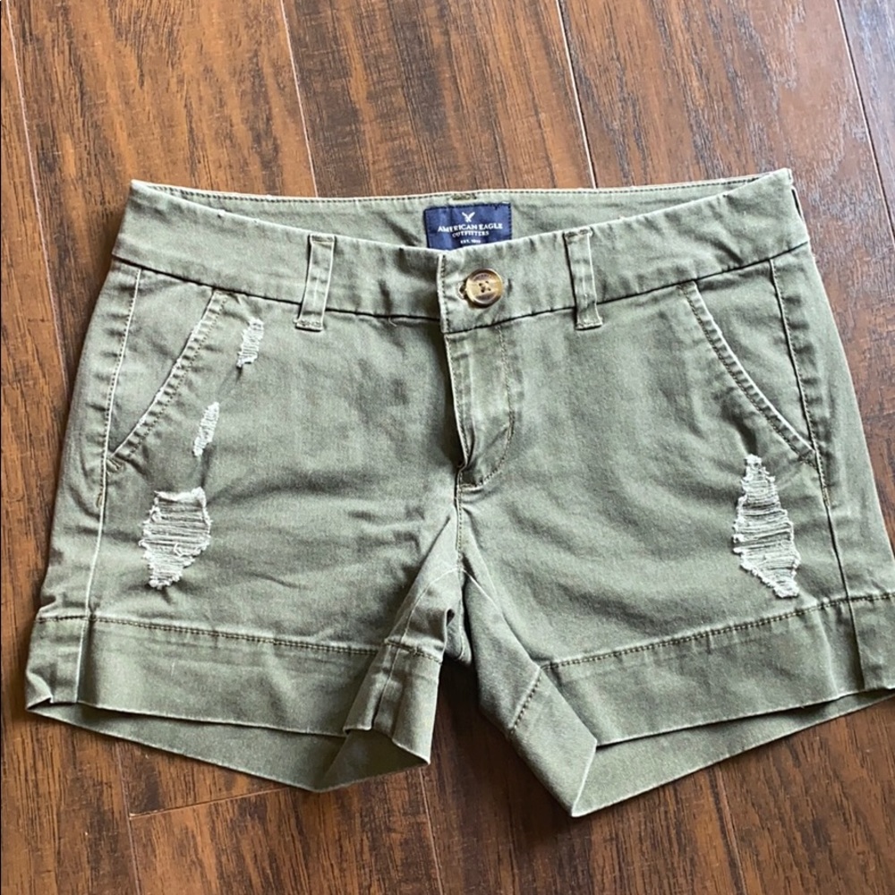 American Eagle Shorts